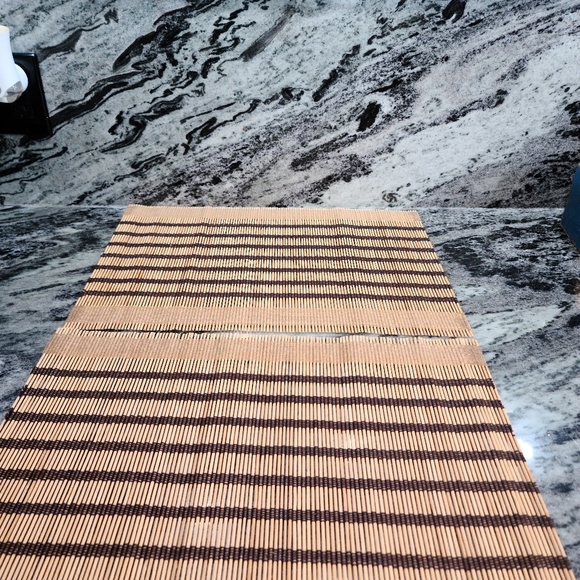 🌵Set of 2 Natural Placemats - Picture 4 of 4